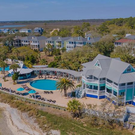 Villa 412 Tarpon Blvd Fripp Island Exterior foto