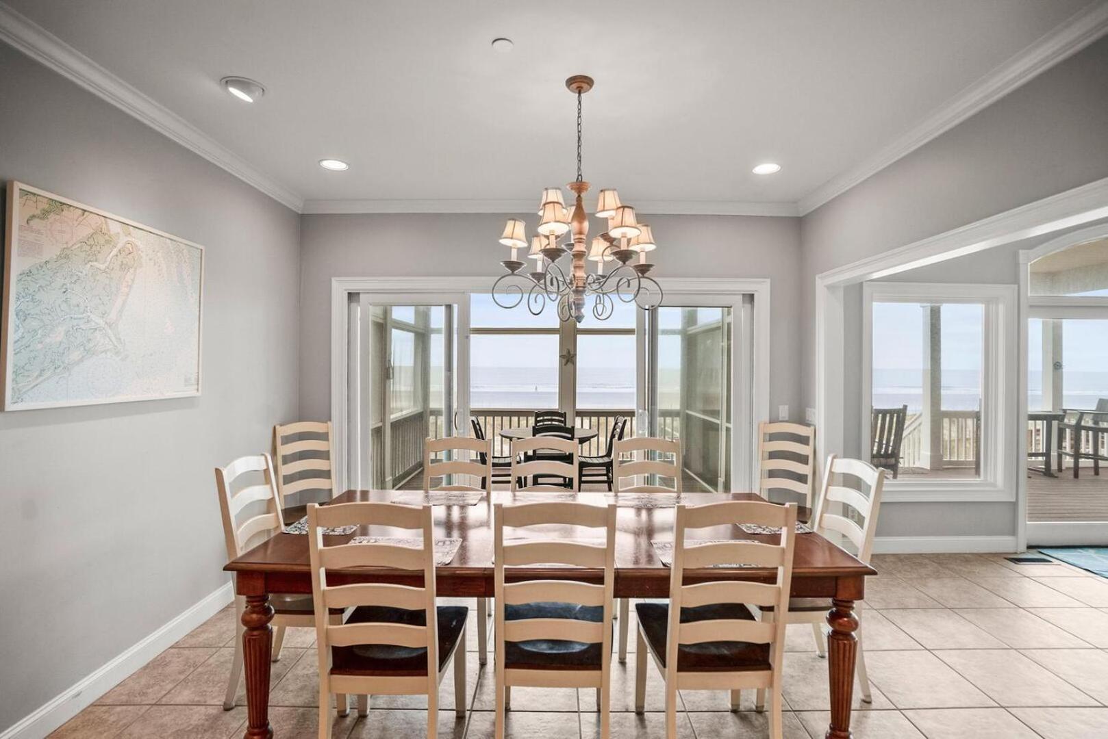 Villa 412 Tarpon Blvd Fripp Island Exterior foto