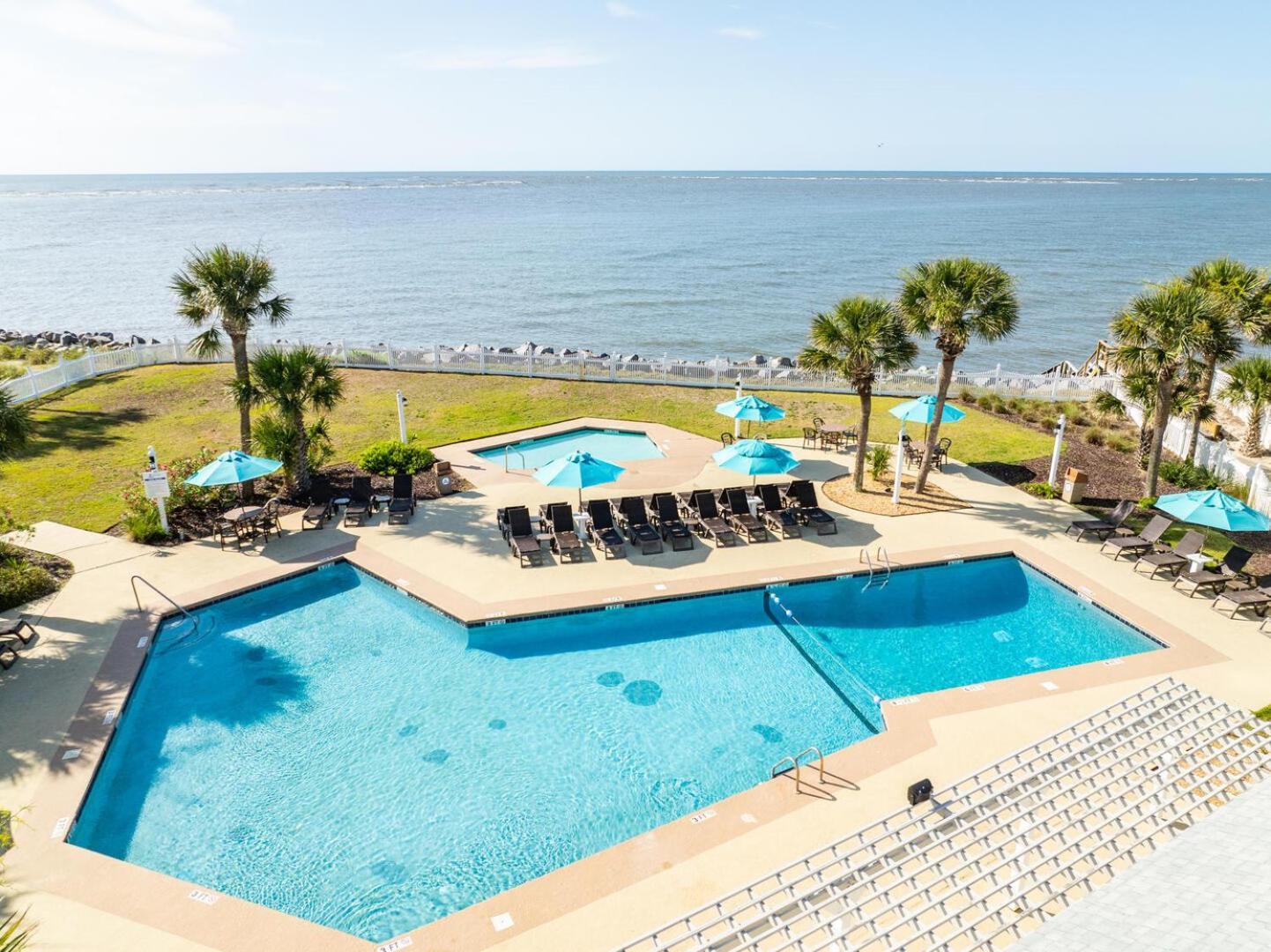 Villa 412 Tarpon Blvd Fripp Island Exterior foto