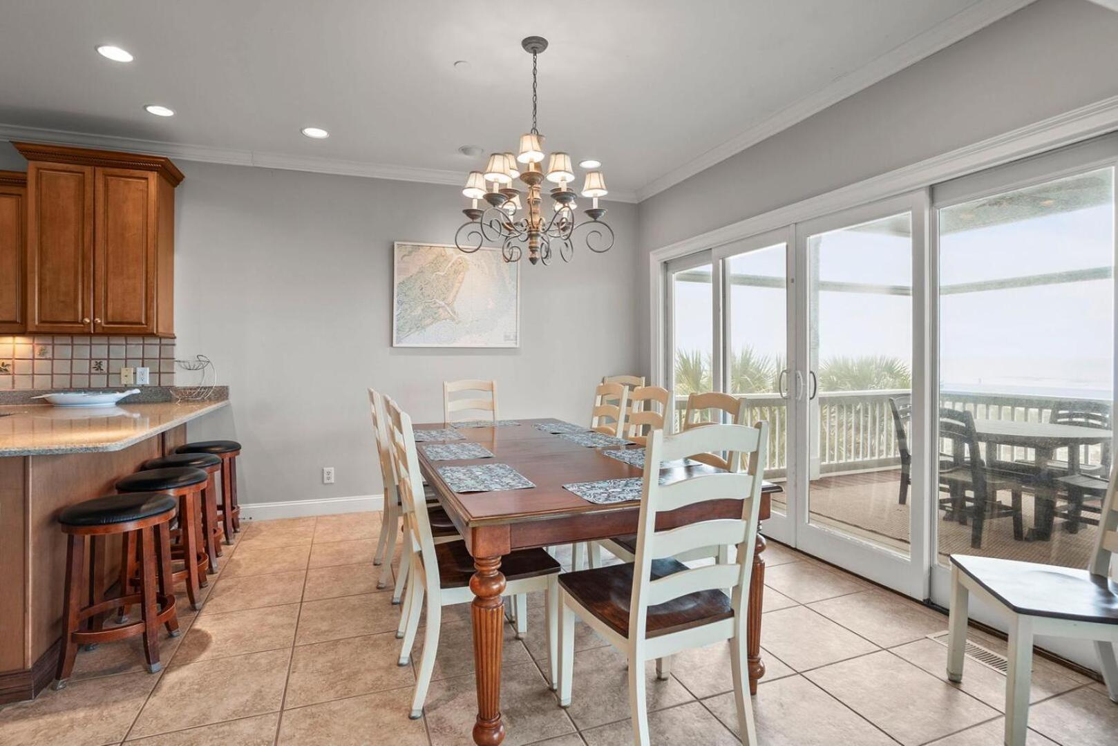 Villa 412 Tarpon Blvd Fripp Island Exterior foto