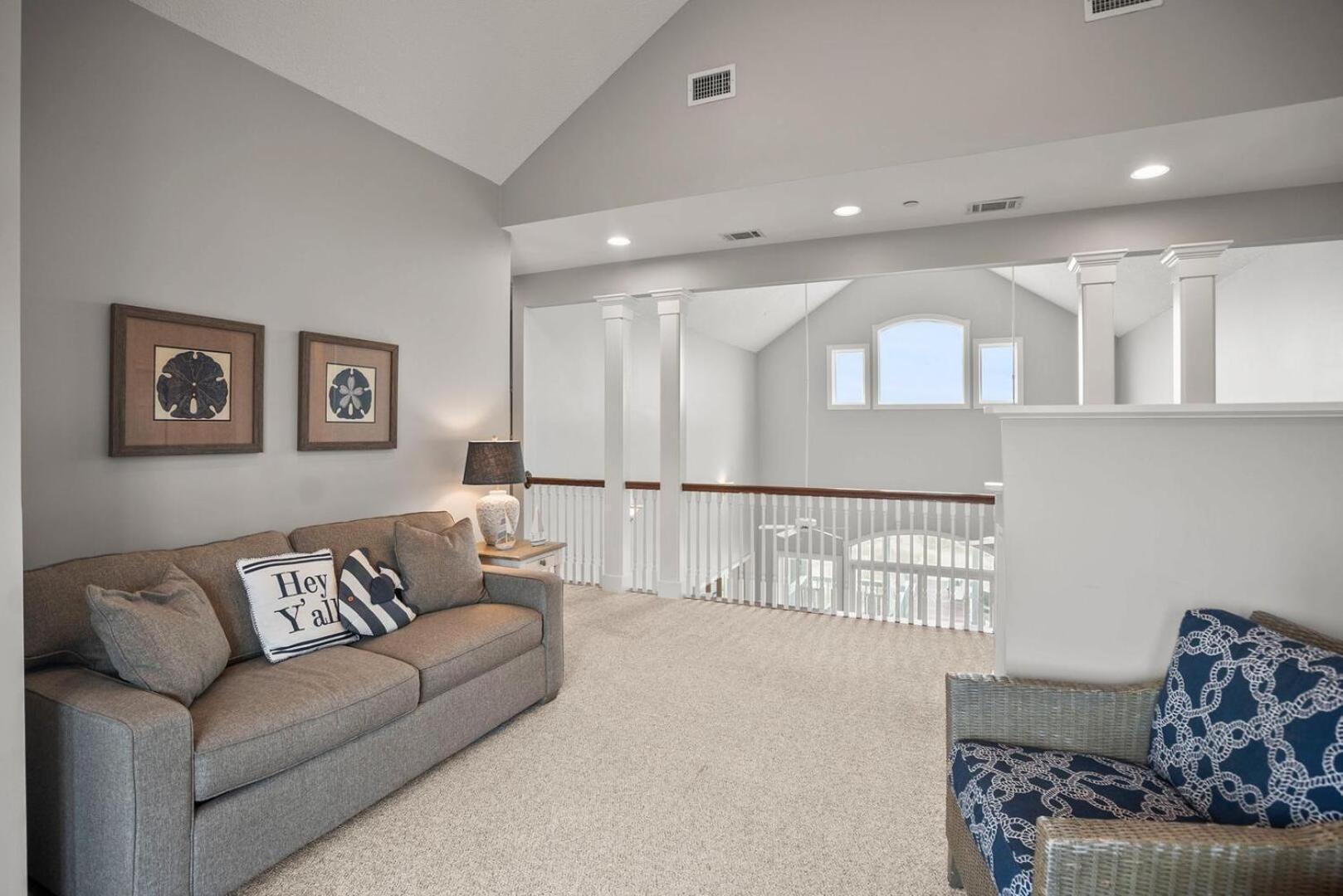 Villa 412 Tarpon Blvd Fripp Island Exterior foto