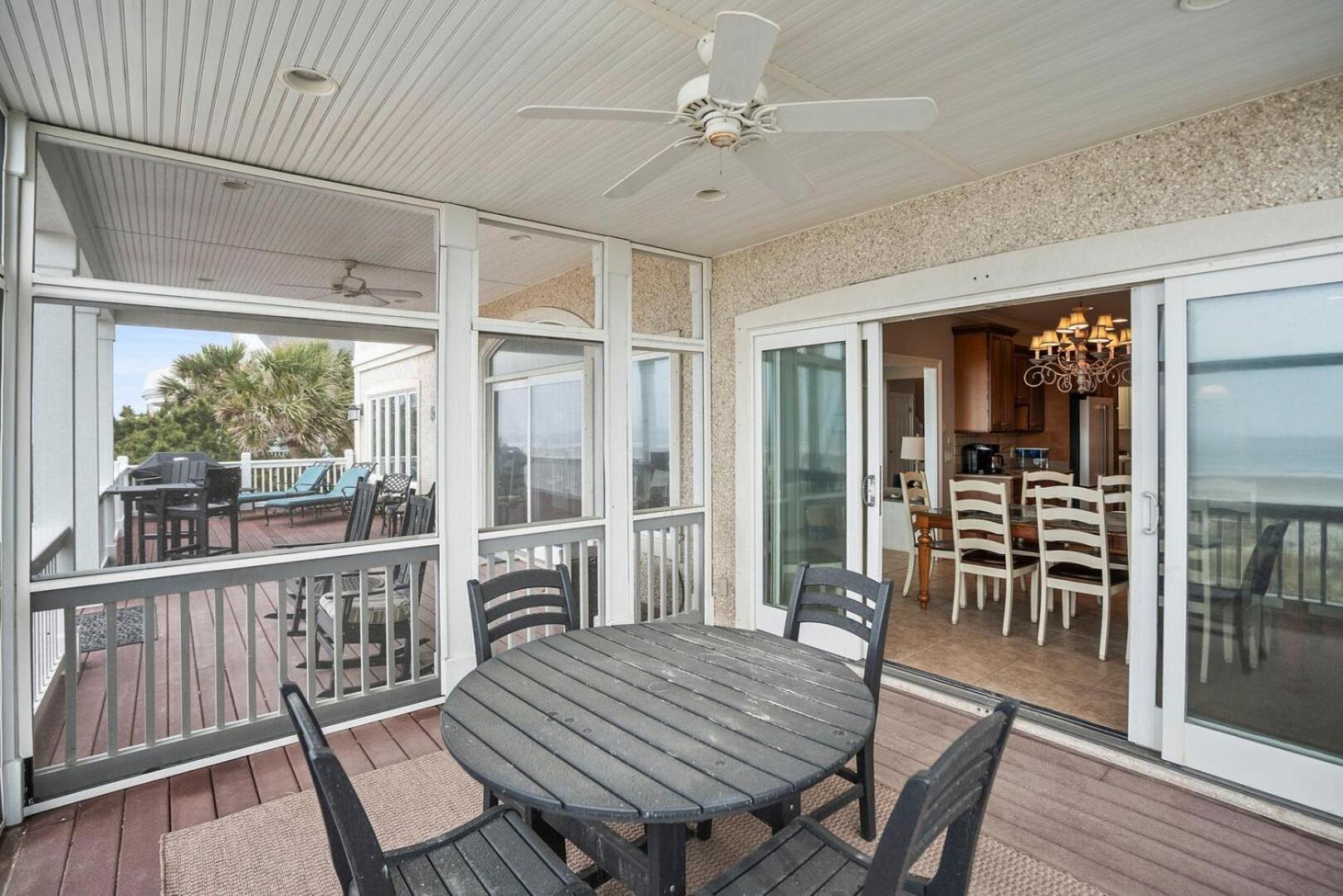 Villa 412 Tarpon Blvd Fripp Island Exterior foto