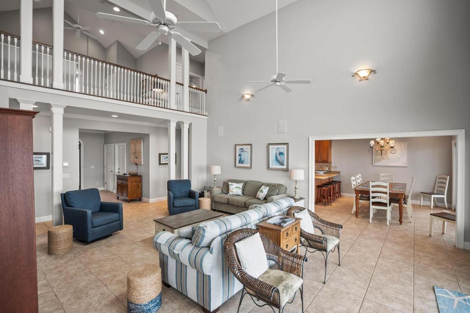 Villa 412 Tarpon Blvd Fripp Island Exterior foto