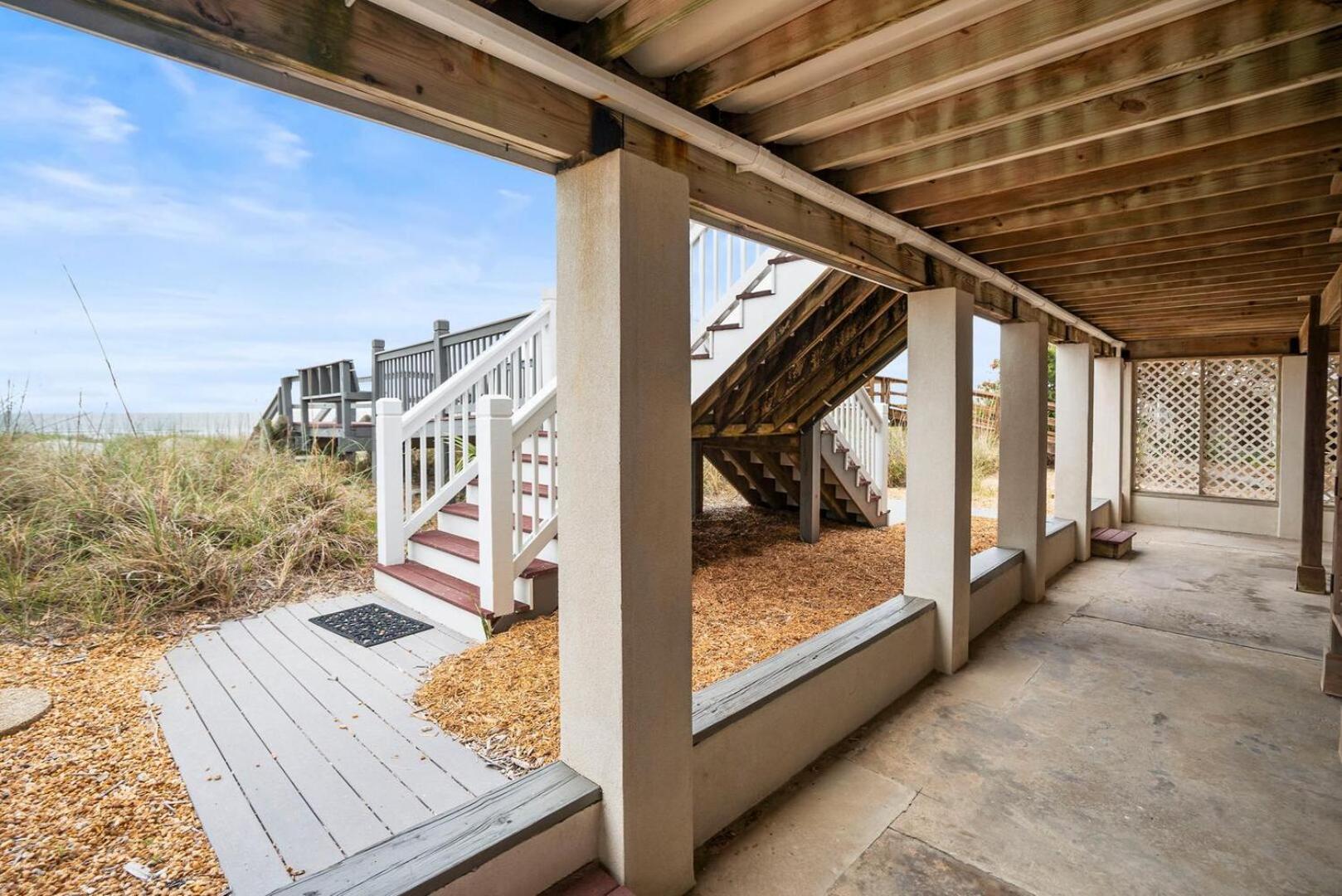 Villa 412 Tarpon Blvd Fripp Island Exterior foto